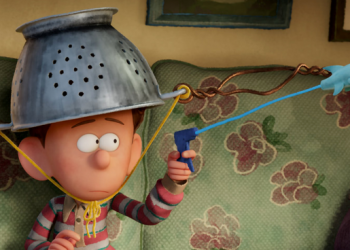 Netflix: la nueva película animada ideal para disfrutar en familia