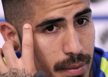 Ordenaron pericia psiquiátrica para el futbolista Junior Benítez