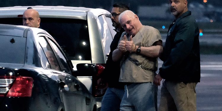 Panamá le negó el salvoconducto a Martinelli, refugiado en la embajada de Nicaragua