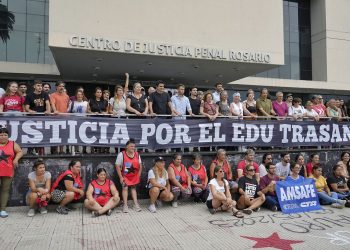 Perpetua para Rodríguez Granthon y otros tres hombres por el crimen del exconcejal