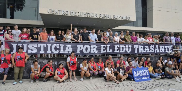 Perpetua para Rodríguez Granthon y otros tres hombres por el crimen del exconcejal