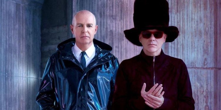 Pet Shop Boys anunció el lanzamiento de “Nonetheless”, su próximo disco