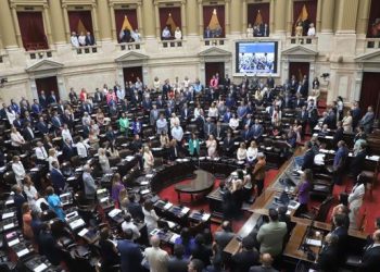 Poco serio: el Congreso en modo reunión de consorcio