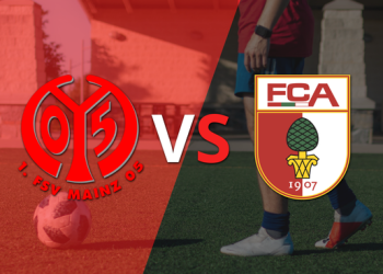 Por la fecha 22 se enfrentarán Mainz y Augsburg