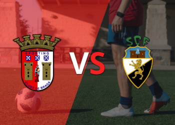Por la fecha 22 se enfrentarán SC Braga y Farense