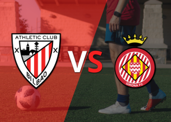 Por la fecha 25, Athletic Bilbao recibirá a Girona