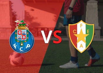 Porto gana por 2 el juego ante Estrela Amadora