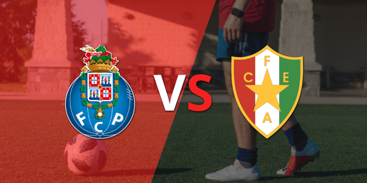 Porto gana por 2 el juego ante Estrela Amadora