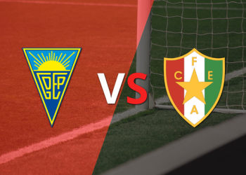Portugal – Primera División: Estoril vs Estrela Amadora Fecha 20