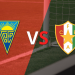 Portugal – Primera División: Estoril vs Estrela Amadora Fecha 20