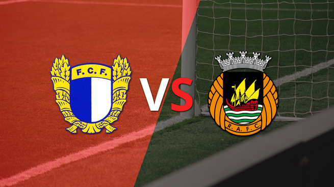 Portugal – Primera División: Famalicão vs Rio Ave Fecha 22