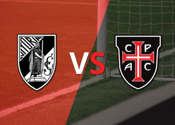 Portugal – Primera División: Vitória Guimarães vs Casa Pia Fecha 23
