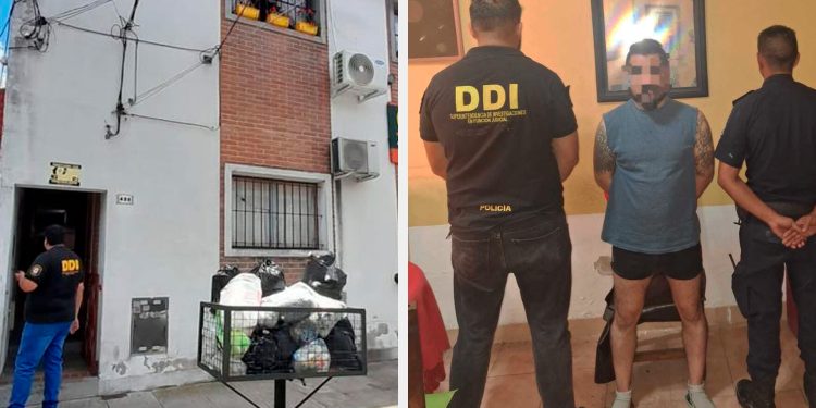 Prisión preventiva para el presunto parricida que en Navidad descuartizó a su papá