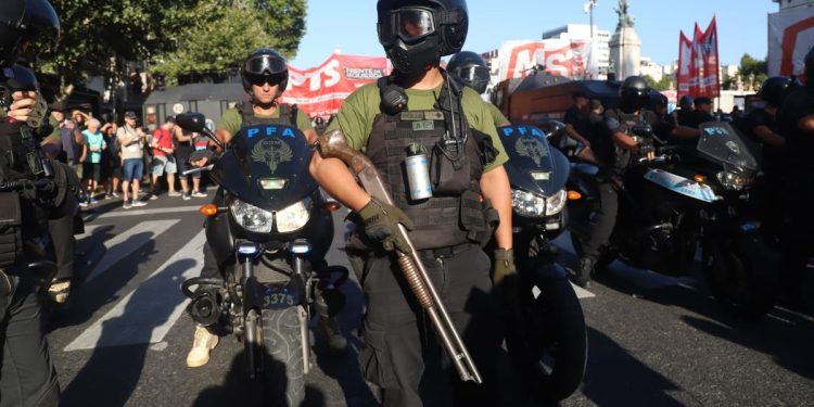 Protocolo antipiquete: apartaron al juez Sebastián Casanello de la causa y Patricia Bullrich festejó