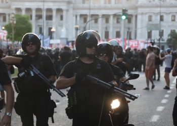 Protocolo antipiquete: la Justicia le dio a Patricia Bullrich 72 horas para presentar los “fundamentos jurídicos”