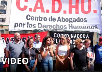 “Protocolo antipiquetes”: declararon la incompetencia de Casanello