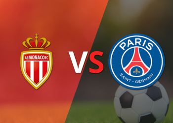 PSG enfrenta a Mónaco buscando seguir en la cima de la tabla