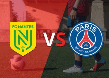 PSG marcha como líder y busca llevarse los 3 puntos para mantenerse en la cima