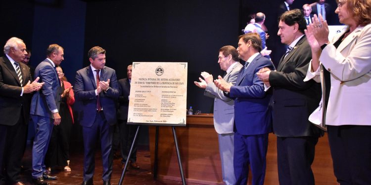 Pusieron en marcha el Sistema Procesal Penal Acusatorio Adversarial