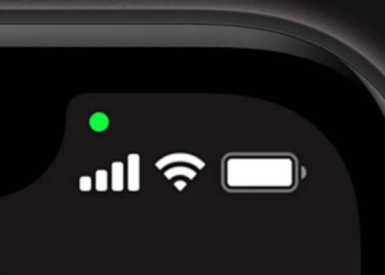 ¿Qué significa el punto verde o naranja que aparece en WhatsApp?