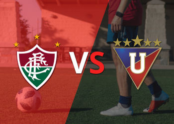 Recopa Sudamericana: Fluminense vs Liga de Quito Final