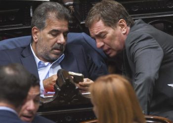 Reproches, sospechas y privatizaciones: las razones del Gobierno para pedir la hora y frenar la votación