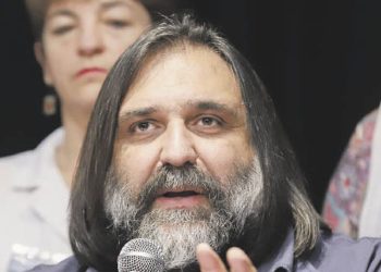 Roberto Baradel le respondió al Gobierno: “Declarar a la educación como servicio esencial es inconstitucional”