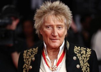 Rod Stewart vende su catálogo musical por unos u$s100 millones