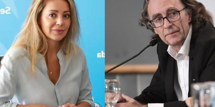 Royón y Giordano, afuera: Milei comenzó la purga de funcionarios tras el fracaso de la ley ómnibus