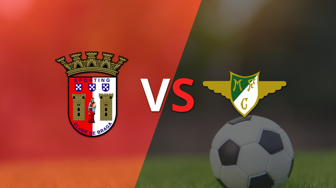 SC Braga recibirá a Moreirense por la fecha 20