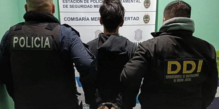 Se fugó el acusado de asesinar a un joven exfutbolista de Midland