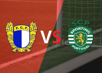 Sporting Lisboa juega ante Famalicão para mantenerse en la punta