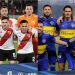 Superclásico River-Boca: los DT confirmaron las formaciones con varias sorpresas