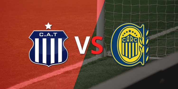 Talleres sentenció con goleada 4-1 a Rosario Central