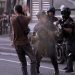 Tercera jornada consecutiva con choques entre policías y manifestantes fuera del Congreso