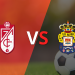 Termina el primer tiempo con una victoria para Granada vs UD Las Palmas por 1-0