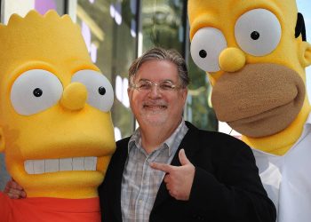 Tiempogrilla Los Simpson