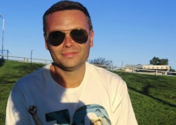 “Tirate al piso”, el grito con el que el jardinero asesinado le salvó la vida a su socio