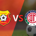 Toluca FC avanza en el marcador y le gana a Herediano 1 a 0
