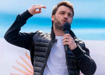 Torres, tras las declaraciones de Milei: “El Gobierno se quiere llevar puesta a Chubut”