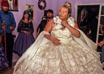 Tras los Carnavales, la Umbanda soltó al casal de Exú y Pomba Gira