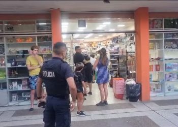 Un signo de época: detuvieron a una niña de 12 años por robar útiles escolares en un comercio de General Pico