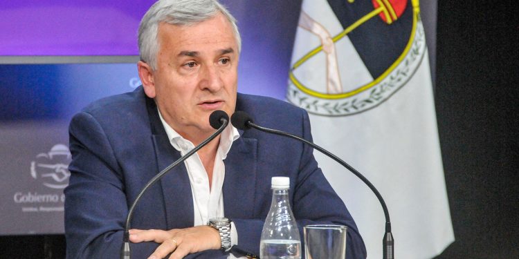 Uno de los detenidos “por tuitear” pidió el “cese de la violencia” al gobernador de Jujuy