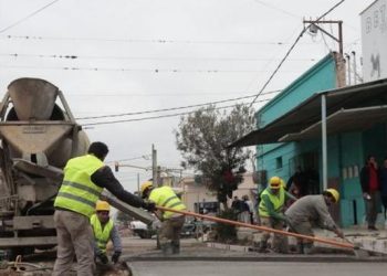 UOCRA declara estado de asamblea permanente por los despidos tras la caída de obra pública