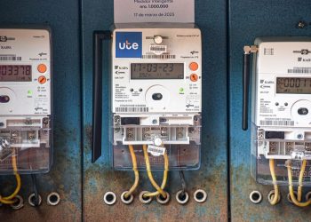 UTE ya colocó el 80% de los medidores digitales