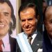 Vandalizaron la tumba de Carlos Menem y su hijo en el cementerio islámico de La Tablada
