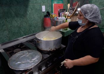 Viernes de protesta en 500 puntos de todo el país en reclamo por alimentos para los comedores populares