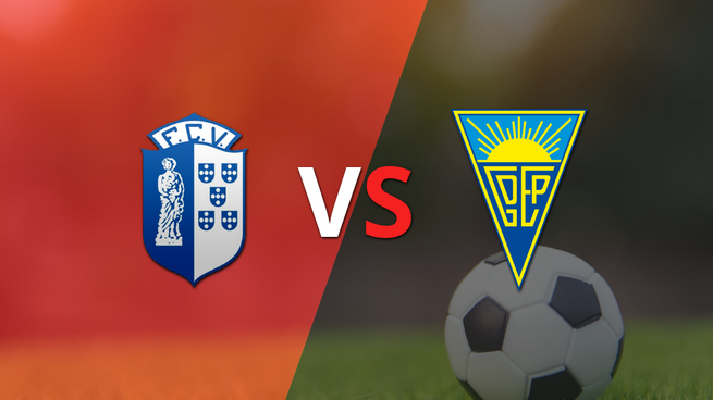 Vizela se concentra para salir del último lugar ante Estoril