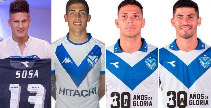 Abuso sexual en Vélez: los chats que complican a Sebastián Sosa