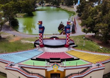 Advierten sobre la presencia de una ‘súperbacteria’ en el agua de la República de los Niños